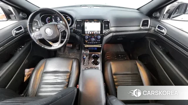 Jeep Grand Cherokee id 3018192 из Кореи 17