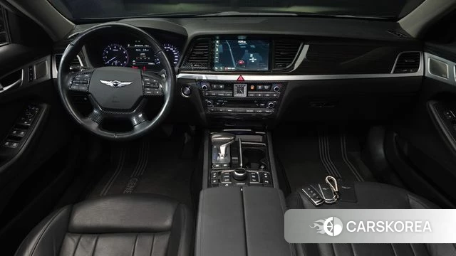 Genesis G80 id 4233028 из Кореи 17