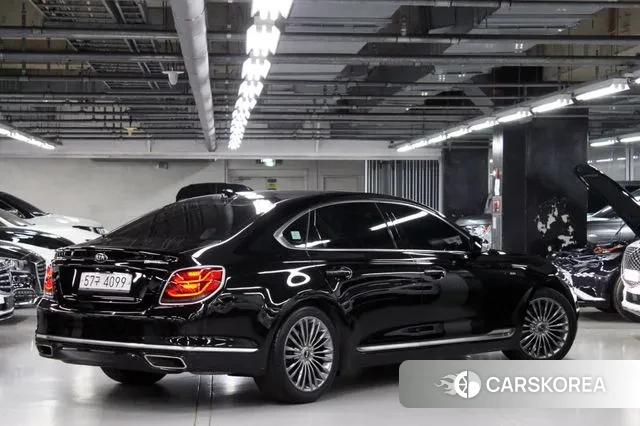 Kia More K9 id 3444999 из Кореи 17