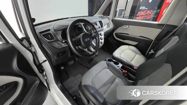 Kia The New Ray id 4525213 из Кореи 27