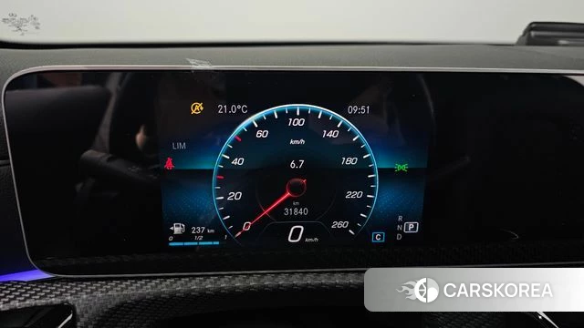 Mercedes-Benz A-Class W177 id 4304439 из Кореи 28