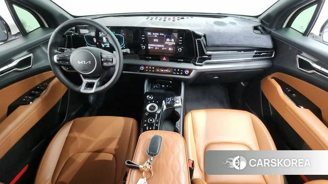 Kia Sportage 5th Generation id 4481006 из Кореи 33