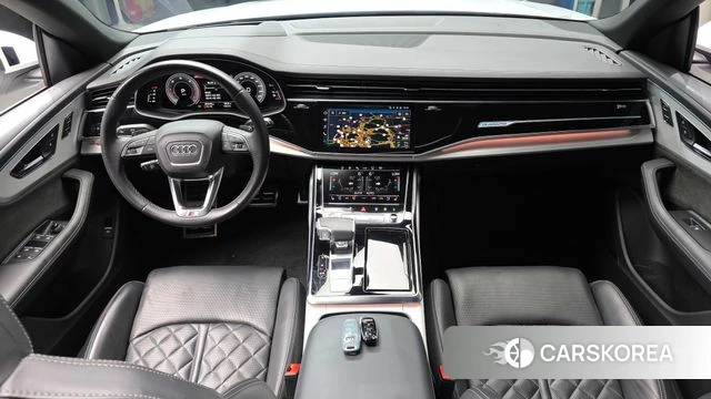 Audi Q8 (4M) id 4881348 из Кореи 30