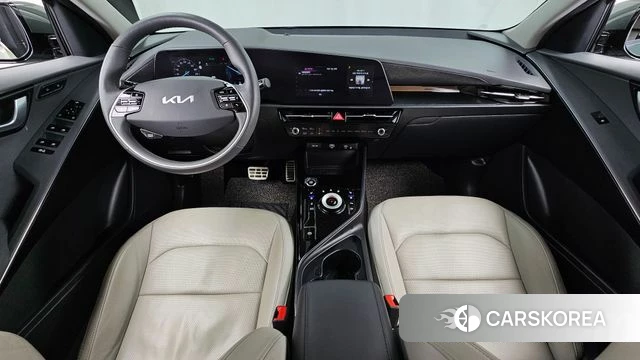 Kia Di Ol Nu Niro id 4758676 из Кореи 30