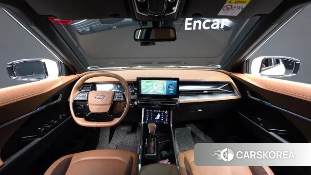 Ssangyong Torres id 3751842 из Кореи 17