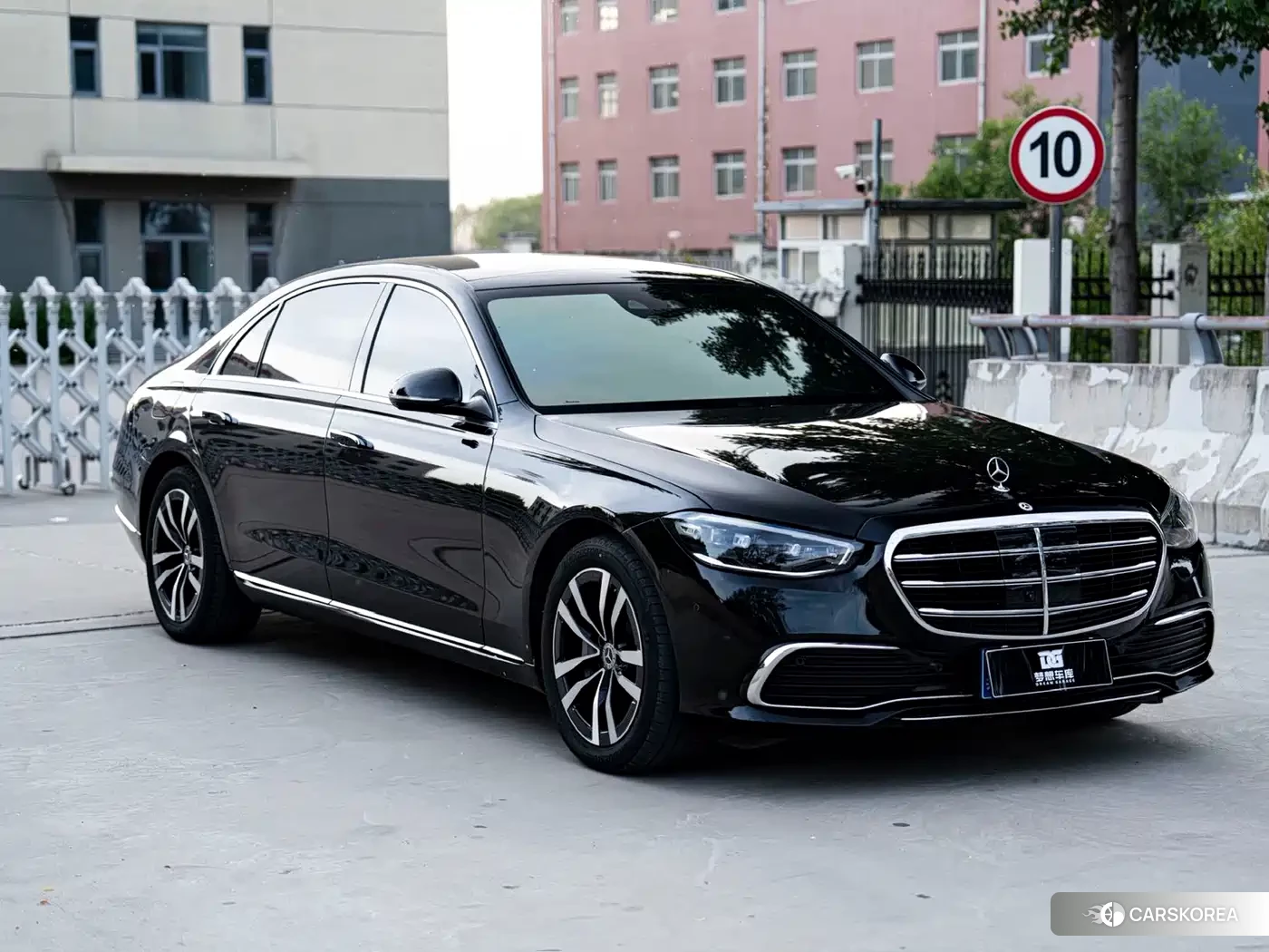 Mercedes-Benz S-Class id 4547396 из Китая 7