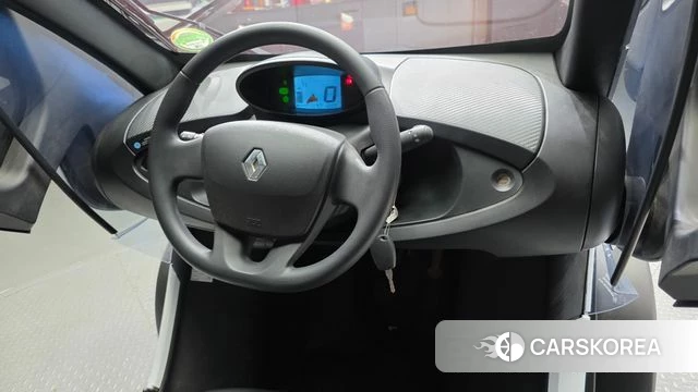 Renault Korea (Samsung) Twizy id 4731988 из Кореи 27