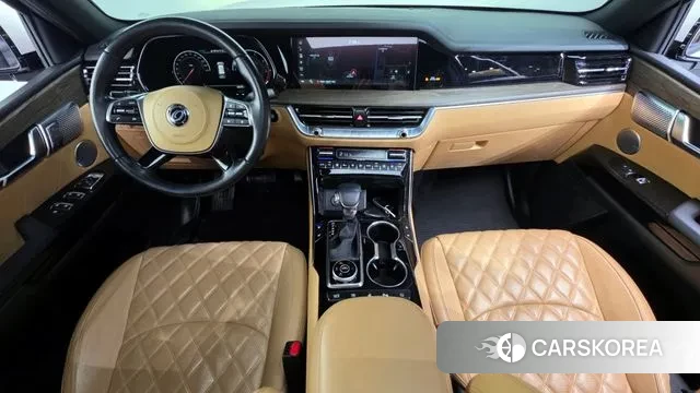 Kia Mohave Master id 3324424 из Кореи 17