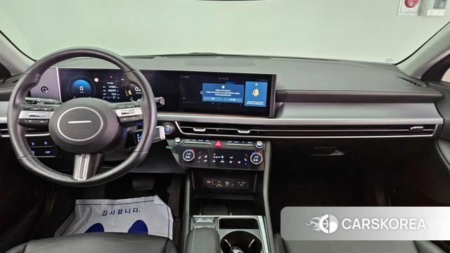 Hyundai Sonata D Edge (DN8) id 3940348 из Кореи 17