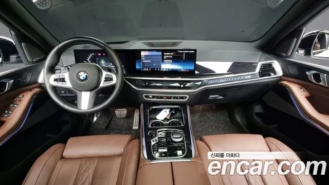 BMW X5 (G05) id 2862486 из Кореи 17