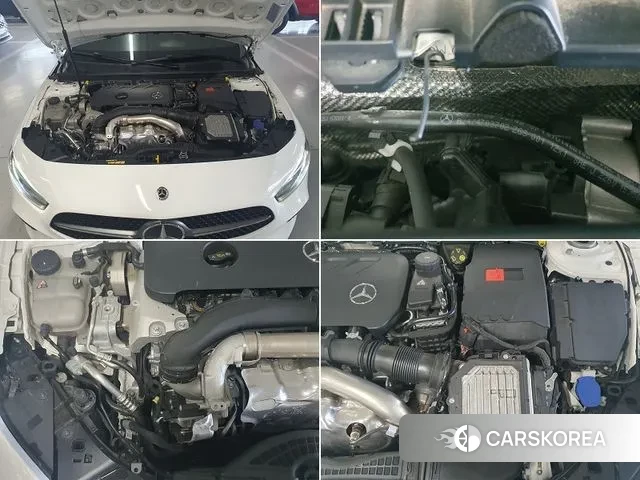 Mercedes-Benz A-Class W177 id 3031461 из Кореи 17