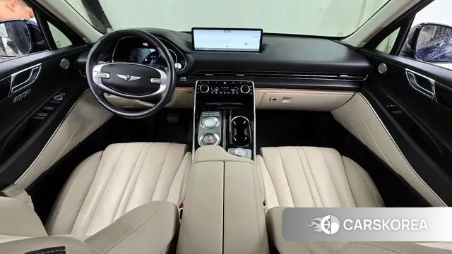 Genesis GV80 id 3746937 из Кореи 17