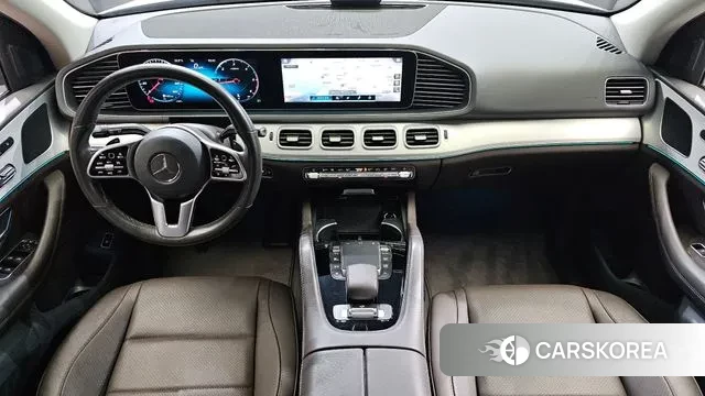 Mercedes-Benz GLE-Class W167 id 2986284 из Кореи 17