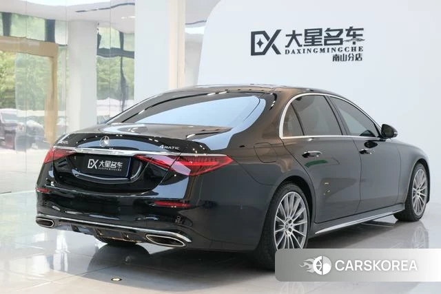 Mercedes-Benz S-class id 4277626 из Китая 8