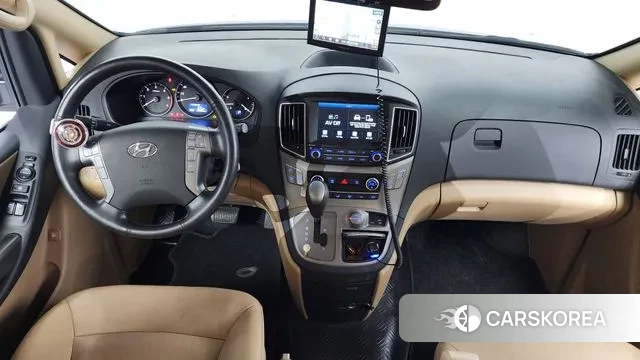 Hyundai The New Grand Starex id 3028480 из Кореи 17