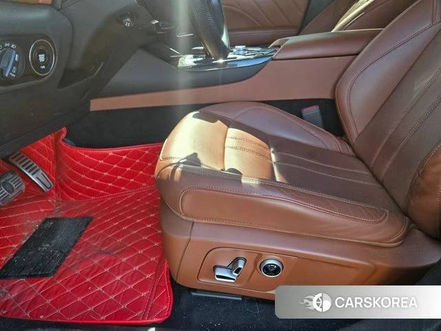 Maserati Levante id 4779073 из Кореи 13