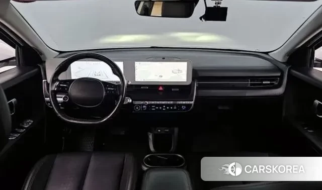 Hyundai Ionic 5 id 2939921 из Кореи 17