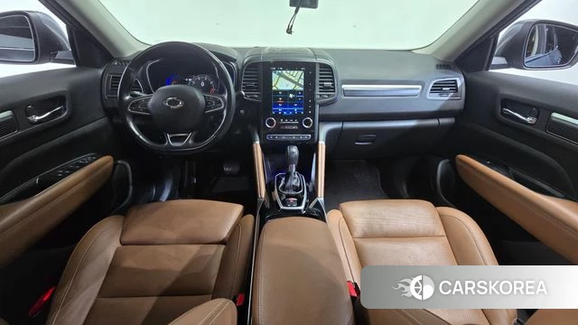 Renault Korea (Samsung) The New QM6 id 4750479 из Кореи 31