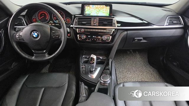 BMW 3 Series (F30) id 4765525 из Кореи 31