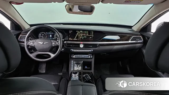 Genesis G90 id 2981101 из Кореи 17