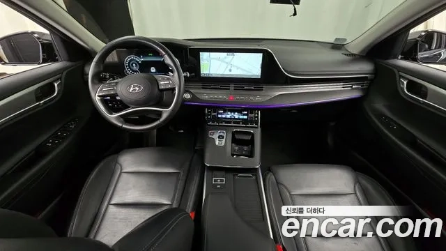 Hyundai The New Grandeur IG id 2880003 из Кореи 17