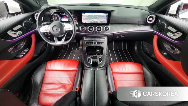 Mercedes-Benz E-Class W213 id 3413217 из Кореи 17