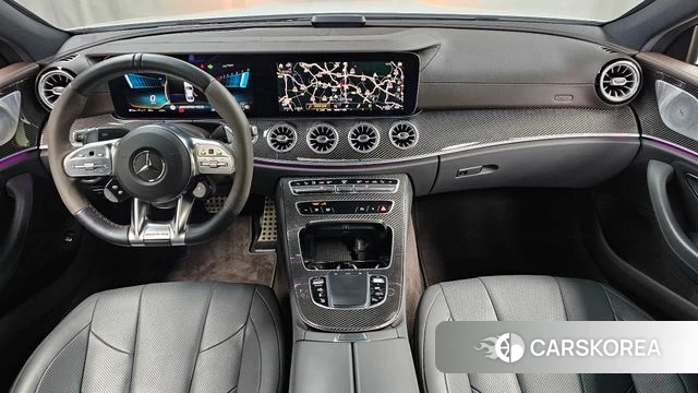 Mercedes-Benz CLS-Class C257 id 3840076 из Кореи 17