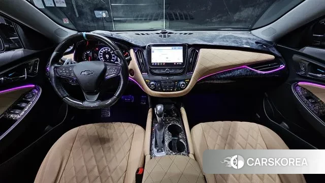 Chevrolet (GM Daewoo) The New Malibu id 2886168 из Кореи 17