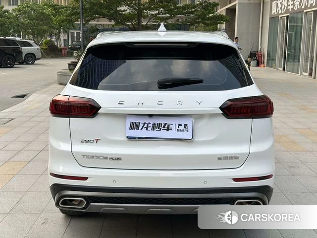 Chery Tiggo 8 PLUS id 4221429 из Китая 20