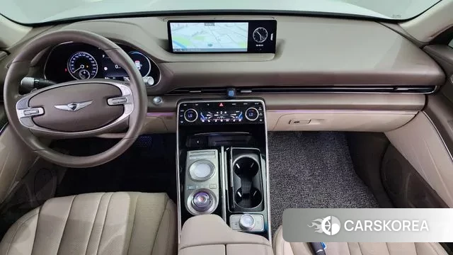 Genesis GV80 id 3007502 из Кореи 17