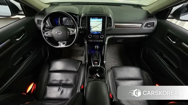 Renault Korea (Samsung) The New QM6 id 3557221 из Кореи 17