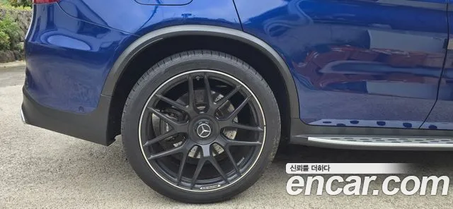 Mercedes-Benz GLC-Class X253 id 2709707 из Кореи 16