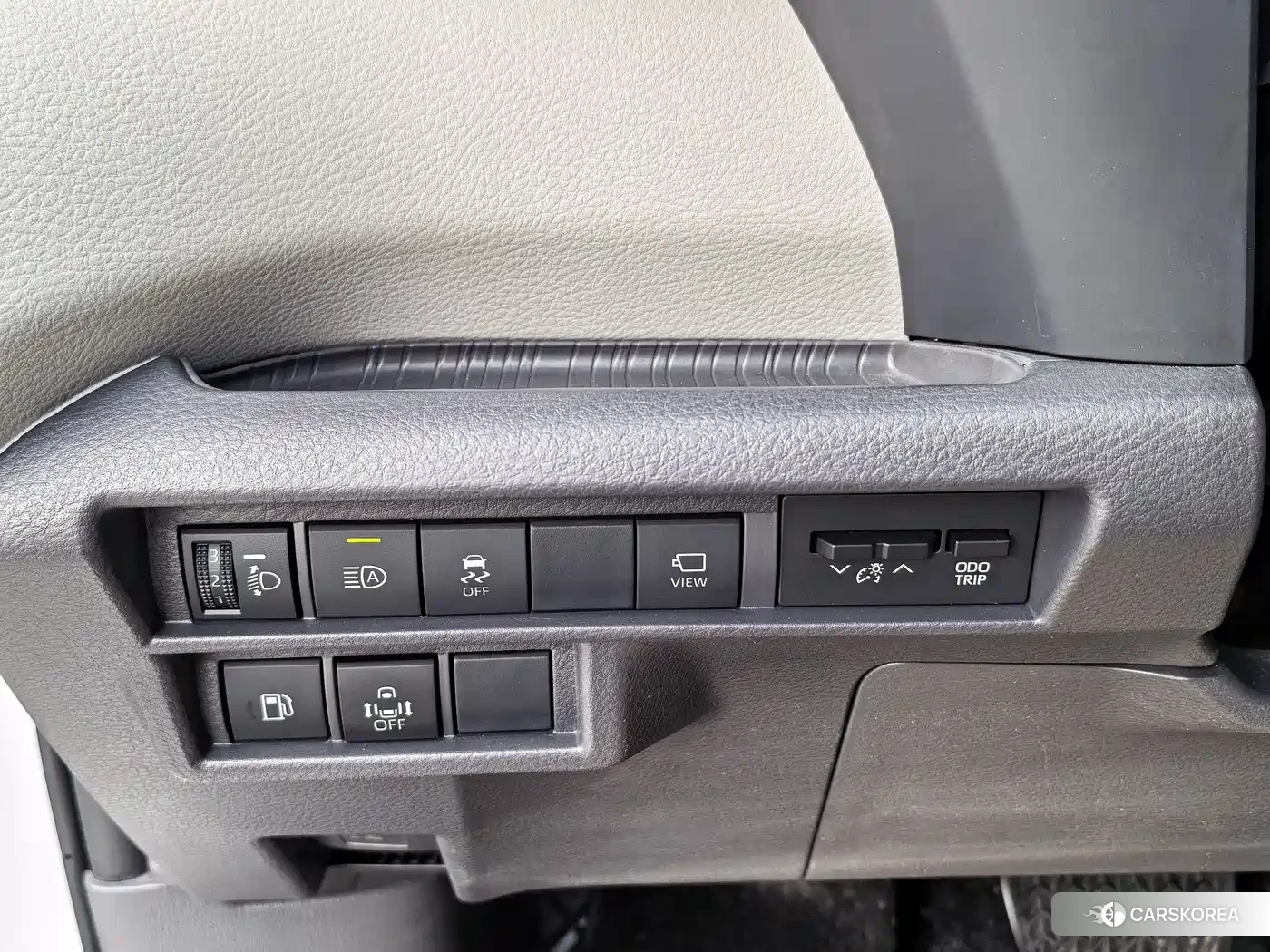 Toyota Grevia id 4577463 из Китая 17