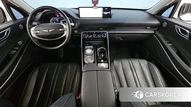 Genesis GV80 id 2980526 из Кореи 17