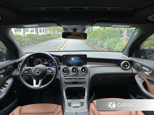 Mercedes-Benz GLC Coupe id 4348998 из Китая 12