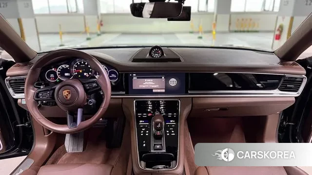 Porsche Panamera (971) id 3507647 из Кореи 17