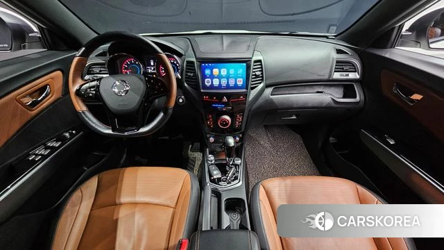 Ssangyong Tivoli Armor id 4331691 из Кореи 27