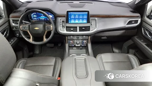 Chevrolet (GM Daewoo) Tahoe id 3361007 из Кореи 17