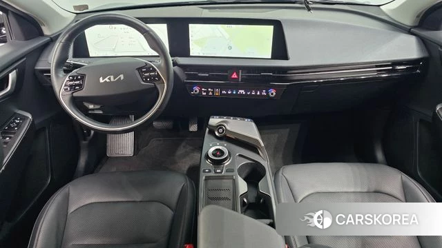 Kia EV6 id 4701891 из Кореи 27