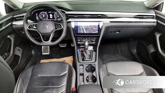 Volkswagen Arteon id 2998147 из Кореи 17