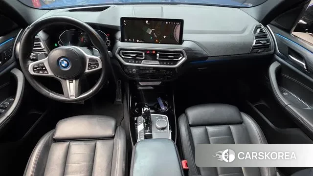 BMW X3 (G01) id 3566700 из Кореи 17