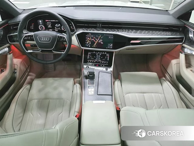 Audi A7 (4K) id 4729795 из Кореи 17