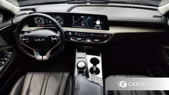 Kia K8 id 2984065 из Кореи 17