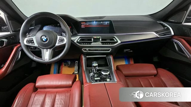 BMW X6 (G06) id 4019285 из Кореи 17