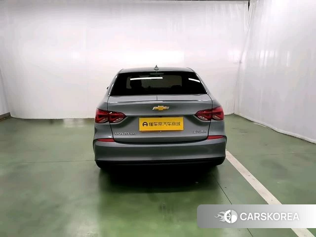 Chevrolet Cruze id 4210050 из Китая 17
