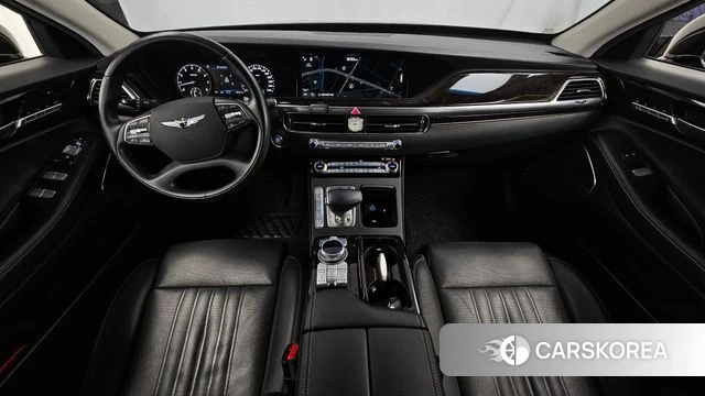 Genesis G90 id 4530778 из Кореи 17