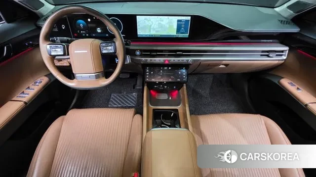 Hyundai Grandeur (GN7) id 3615114 из Кореи 17