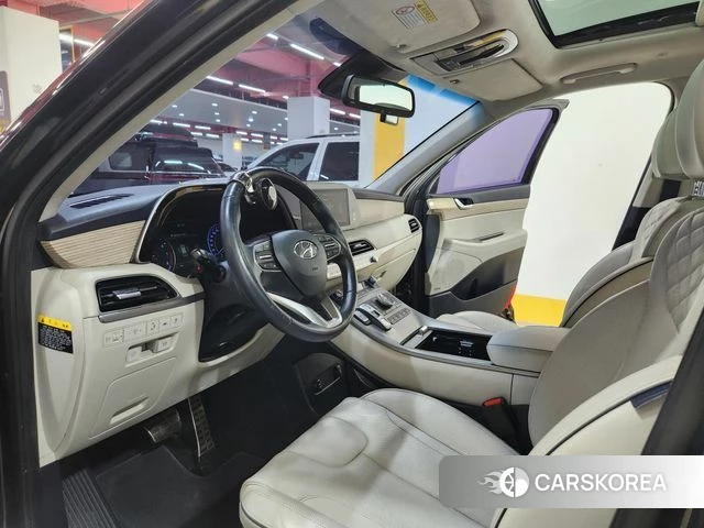 Hyundai Palisade id 4948531 из Кореи 17