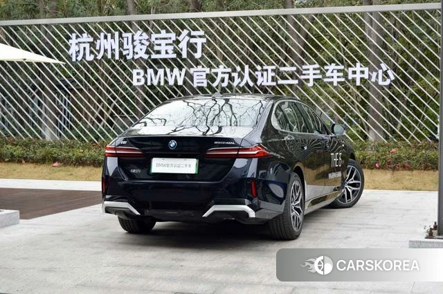 BMW i5 id 4271869 из Китая 11