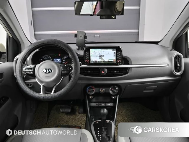 Kia All New Morning (JA) id 4345058 из Кореи 17